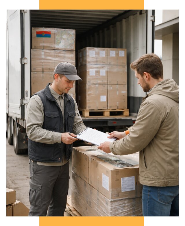 Доставка из Армении от 12192 р., логистика СетСервис-Пгч