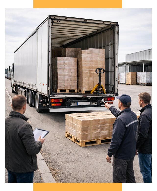 Автоперевозки из Беларуси от 12192 р. доставка — СетСервис-Пгч