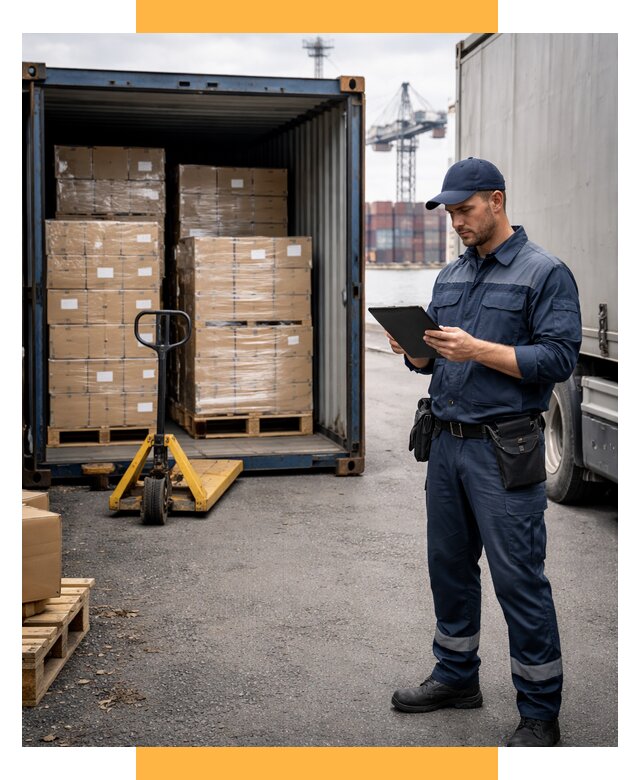 Доставка грузов из Азии от 45720 р. от компании СетСервис-Пгч