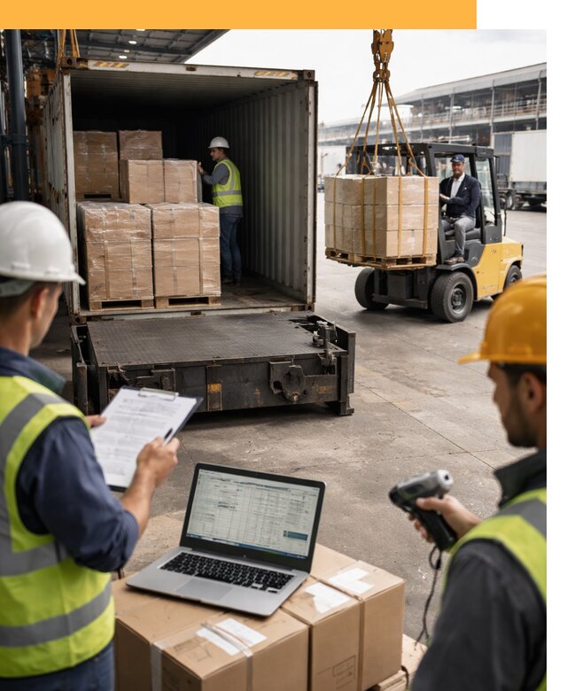 Доставка грузов из Азии морскими, авиа и железнодорожными от 45720 руб