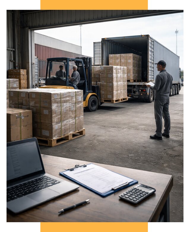 Доставка грузов с Ближнего Востока от 25400 р., СетСервис-Пгч