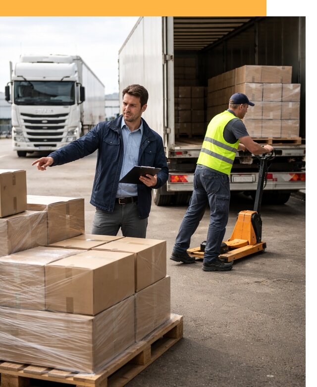 Доставка грузов в Италию: экспресс и мультимодал от 45720