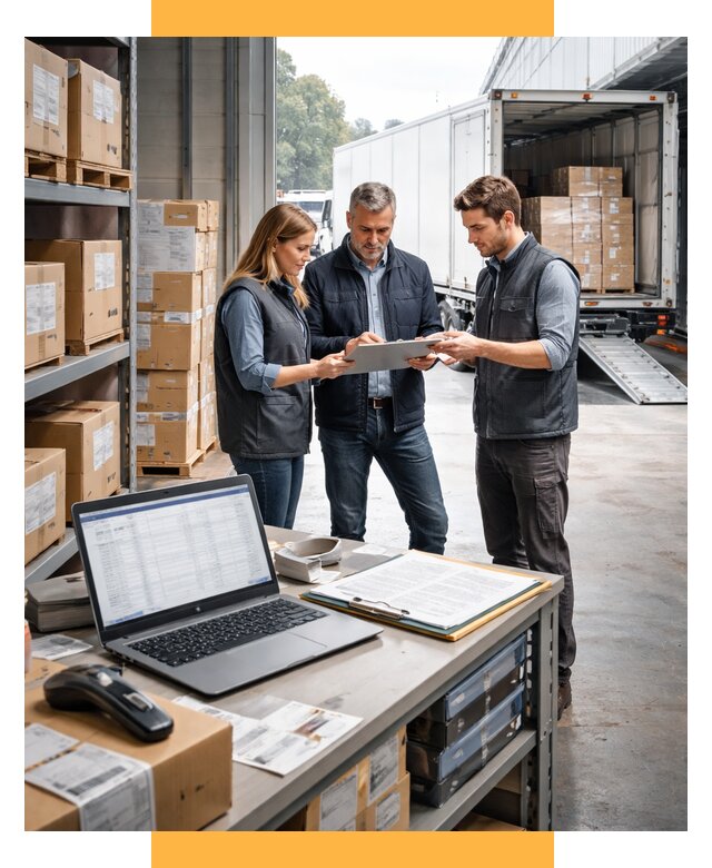 Доставка грузов в Испанию от 35560 р. логистика | СетСервис-Пгч