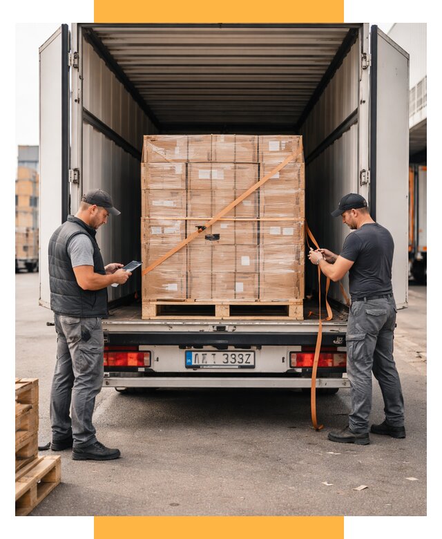 Доставка грузов в Сербию от 45720 р международная СетСервис-Пгч