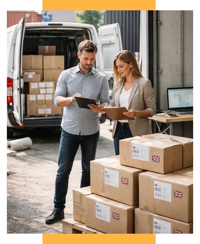 Доставка грузов в Великобританию от 45720 р., СетСервис-Пгч