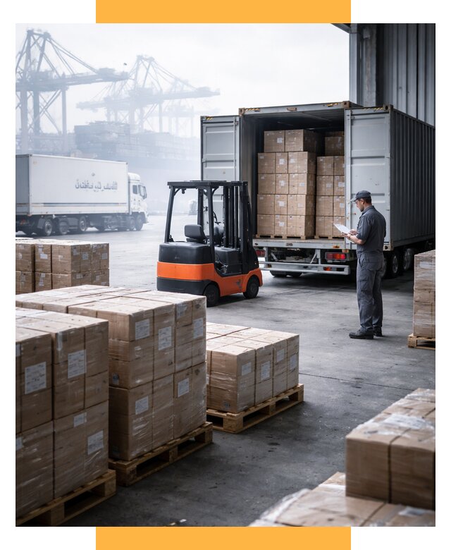 Доставка грузов в ОАЭ из России от 25400 р. | СетСервис-Пгч