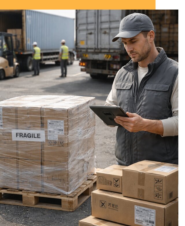 Доставка грузов в Японию морем и воздухом от 25400 руб