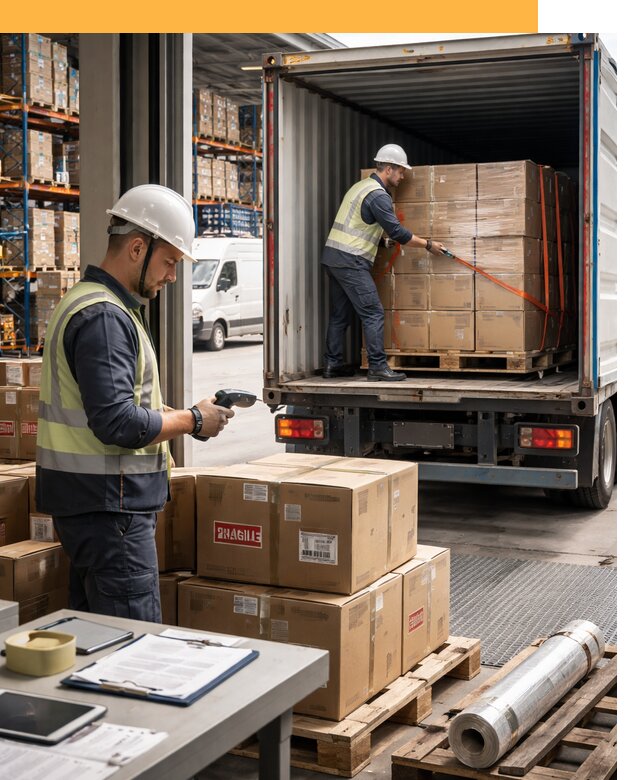 Доставка грузов в Корею: мультимодальные перевозки от 35560 руб.