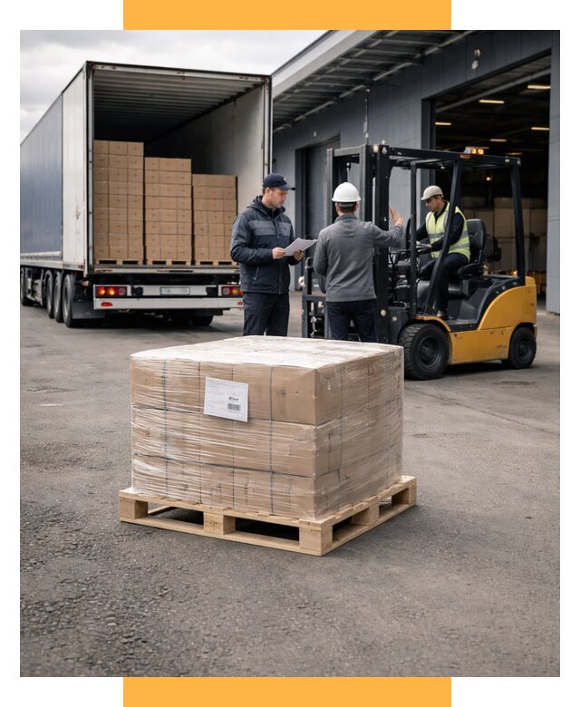 Доставка грузов в Азербайджан от 15240 р. | СетСервис-Пгч