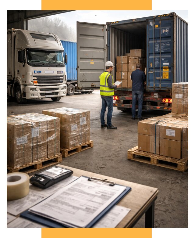 Доставка грузов в Казахстан от 45720 р. — СетСервис-Пгч логистика