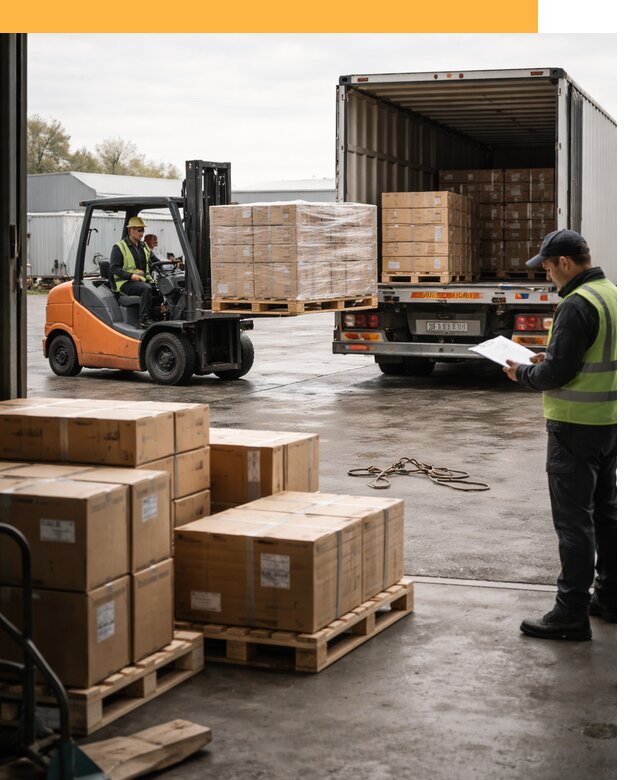 Доставка грузов в Казахстан: международные рейсы от 45720