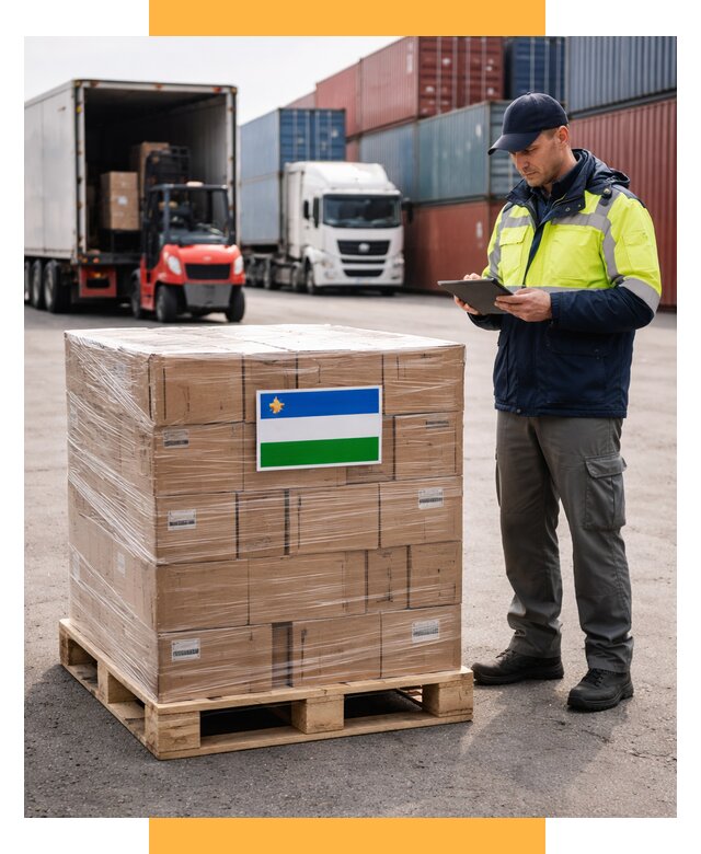 Доставка в Узбекистан от 25400 р., экспресс услуги СетСервис-Пгч