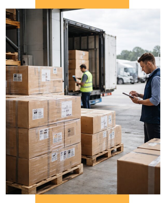 Доставка грузов в Беларусь от 12192 р. логистика экспорт СетСервис-Пгч