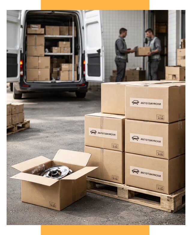 Перевозка автозапчастей по миру от 4572 р. | СетСервис-Пгч