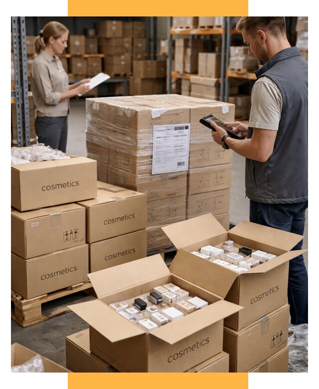 Перевозка и таможня косметики от 15240 р. | СетСервис-Пгч