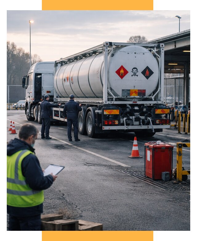 СетСервис-Пгч международная перевозка опасных грузов от 7620 р.