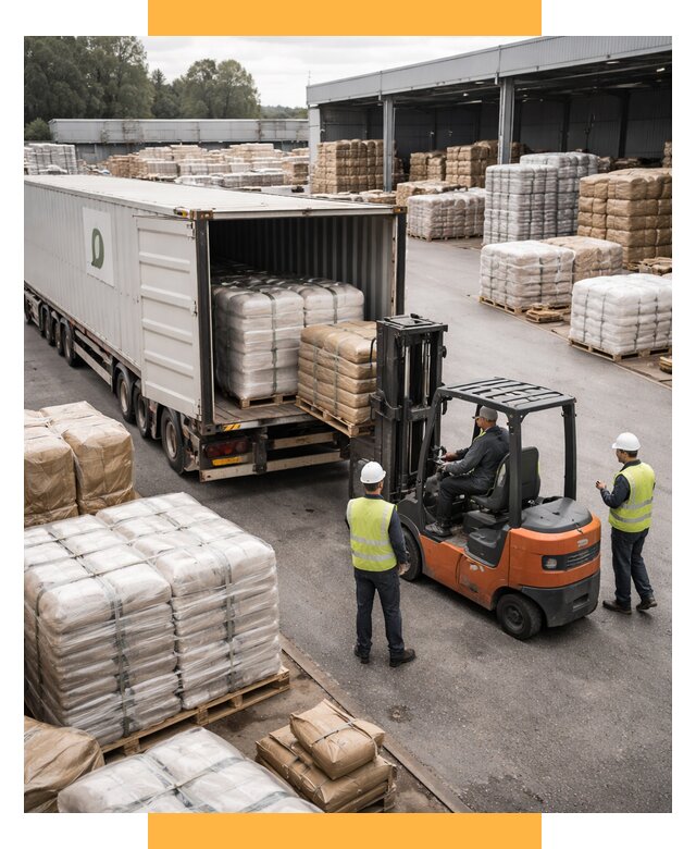 Перевозка сырья для производства из Китая от 6604 р., СетСервис-Пгч