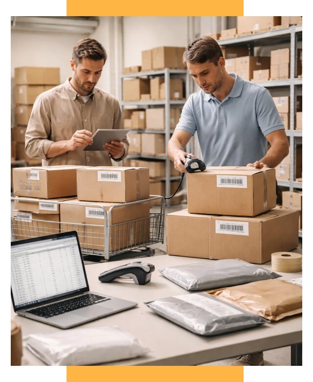 Доставка товаров для интернет-магазина от 25400 р. | СетСервис-Пгч