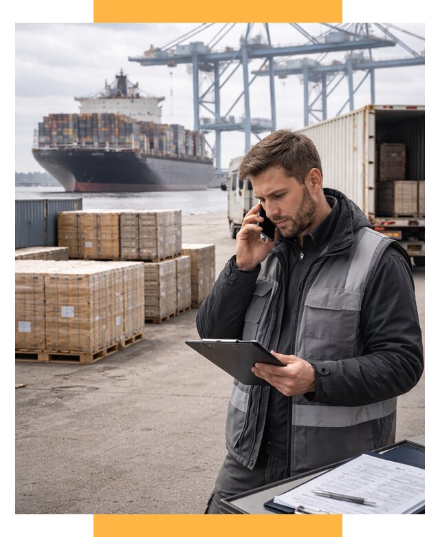 Доставка через Прибалтику от 28448 р., логистика СетСервис-Пгч