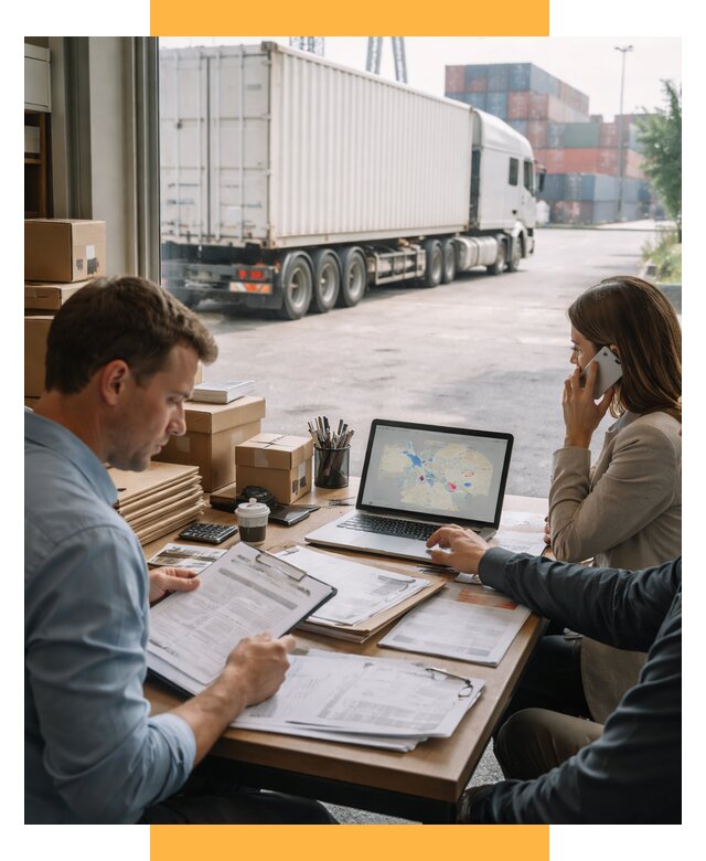 Доставка через Турцию: логистика и транзит от 6604 р. | СетСервис-Пгч