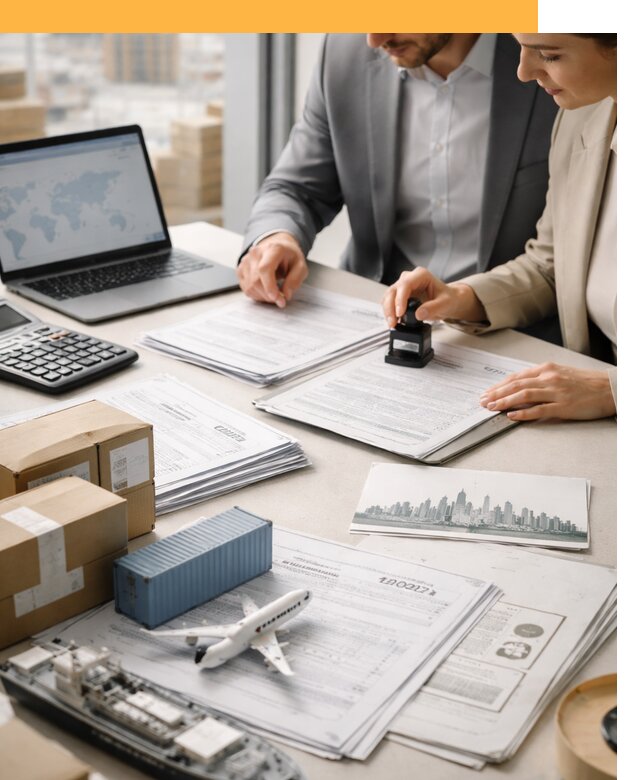 Доставка грузов через ОАЭ от 7620 руб, международная логистика