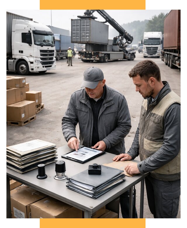 Доставка через Грузию, транзит и логистика от 25400 р. СетСервис-Пгч