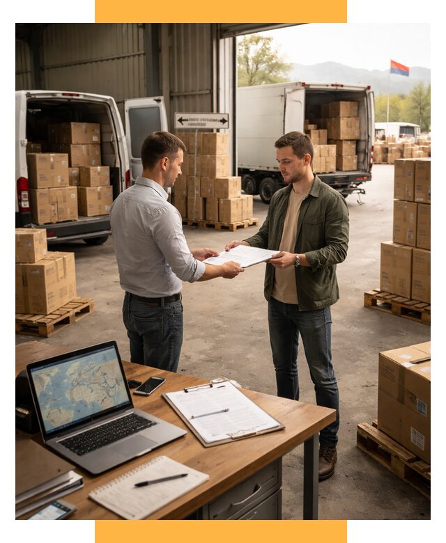 Доставка через Армению от 25400 р. — транзит и логистика СетСервис-Пгч