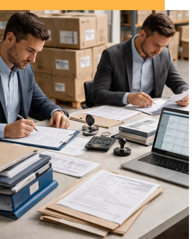 Таможенное оформление грузов из Турции от 12192 руб.