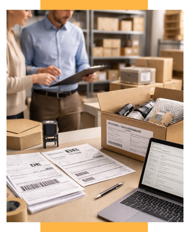Таможенное оформление грузов из Германии от 9144 р. | СетСервис-Пгч