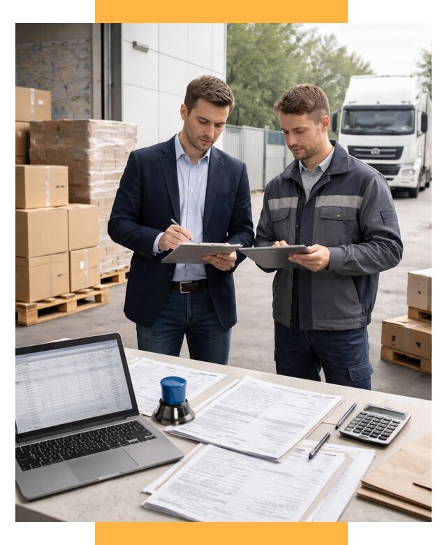 Таможенное оформление грузов из Грузии от 8636 р. СетСервис-Пгч