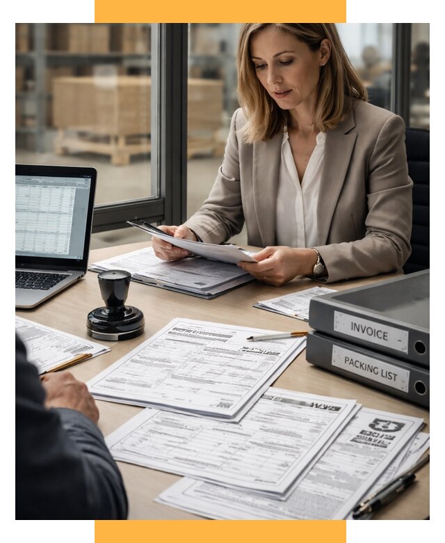 Таможенное оформление грузов под ключ от 9144 р. | СетСервис-Пгч