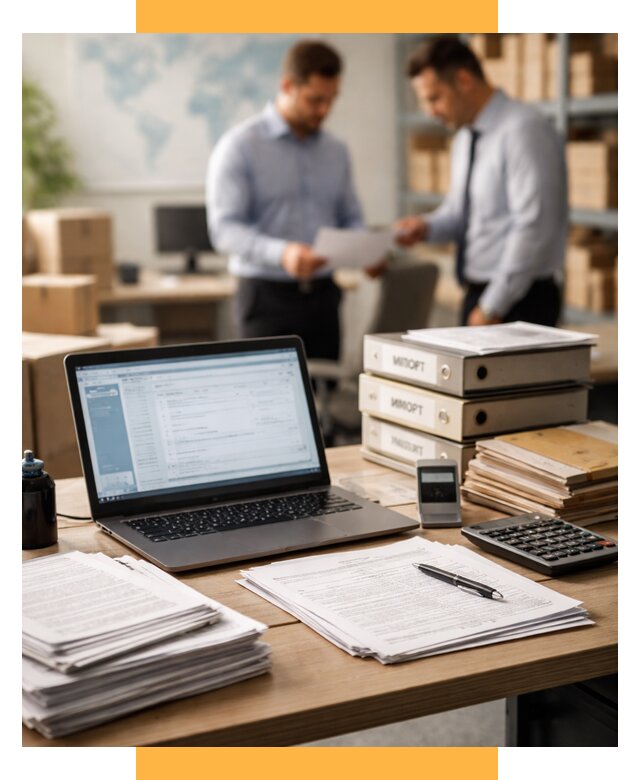 Таможенное оформление импорта под ключ от 15240 р. | СетСервис-Пгч