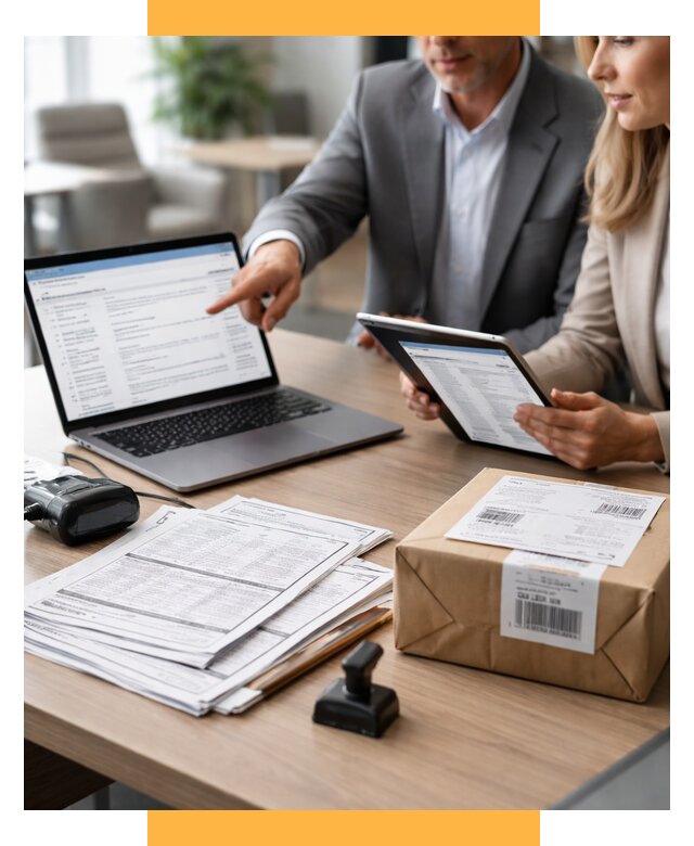 Электронное декларирование товаров от 8636 р., услуги СетСервис-Пгч