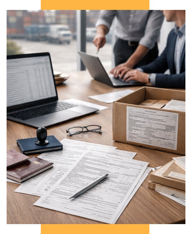 Таможенный консалтинг и аудит документов от 4572 р., СетСервис-Пгч