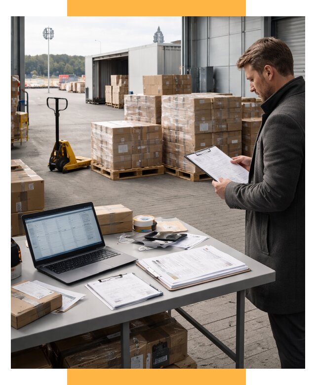 Временный ввоз товаров под ключ от 12192 р., СетСервис-Пгч