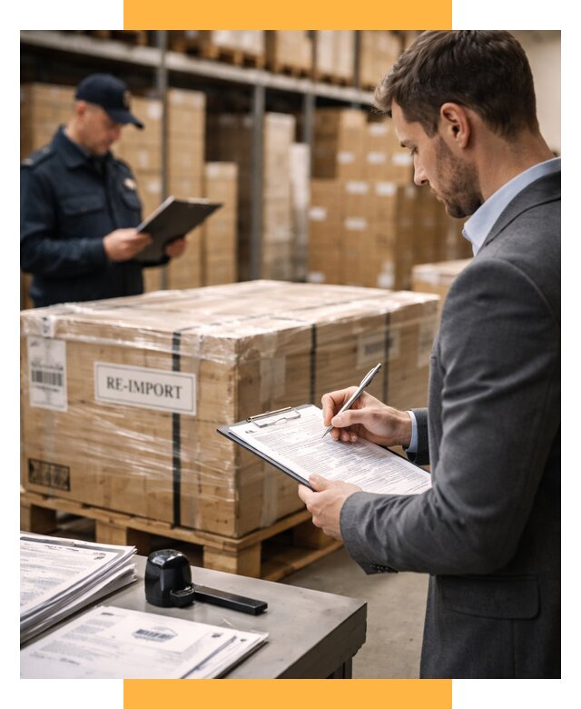 Реимпорт товаров под ключ от 15240 р. — услуги СетСервис-Пгч