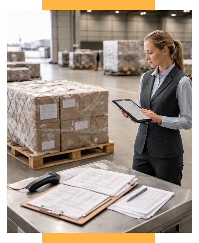 Таможенное оформление авиагрузов от 7620 р., услуги СетСервис-Пгч