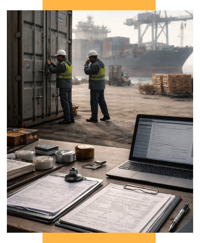 Таможенное оформление морских грузов от 8636 р., СетСервис-Пгч