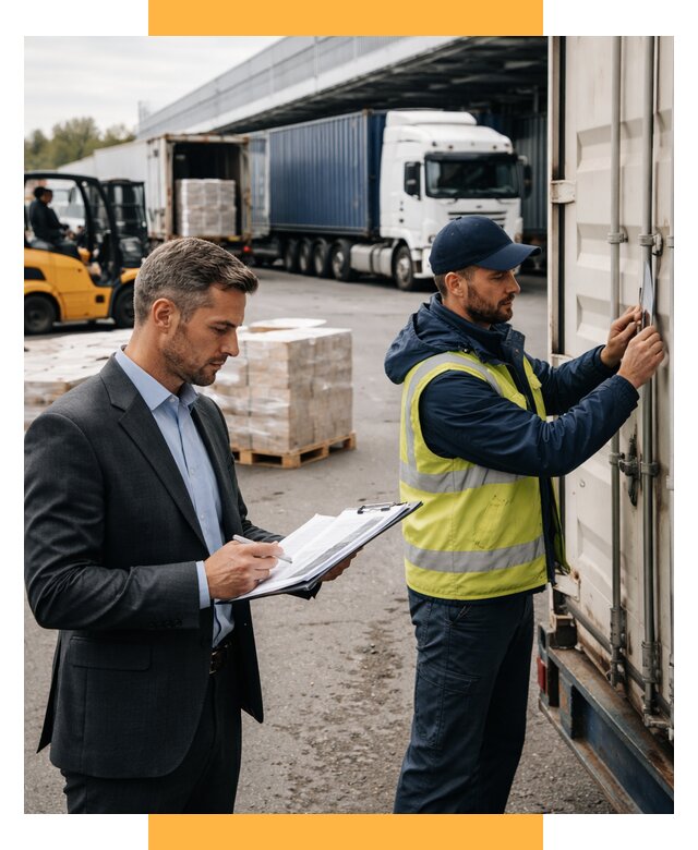 Таможенное оформление автогрузов от 8636 р. — СетСервис-Пгч