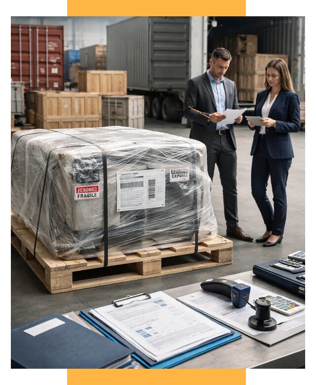 Таможенное оформление оборудования под ключ от 15240 р.|СетСервис-Пгч