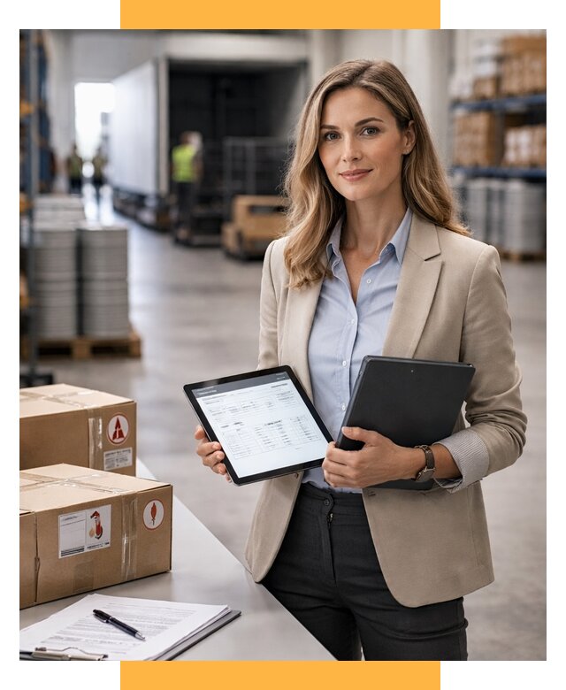 Таможенное оформление хим. сырья от 12192 р. СетСервис-Пгч