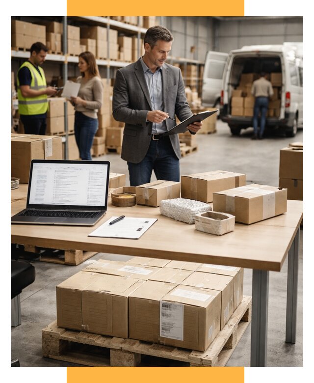 Закупка товара в Европе под ключ от 7620 р. | СетСервис-Пгч