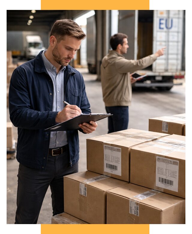 Выкуп товара в Европе под ключ от 4572 р. | СетСервис-Пгч