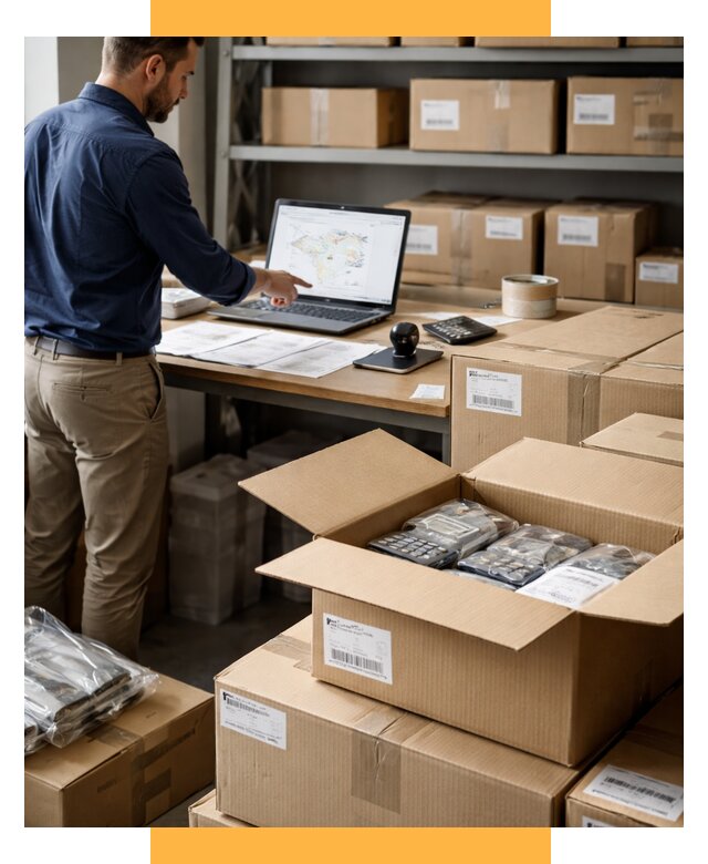 Выкуп товара в Турции под ключ от 7112 р. через СетСервис-Пгч