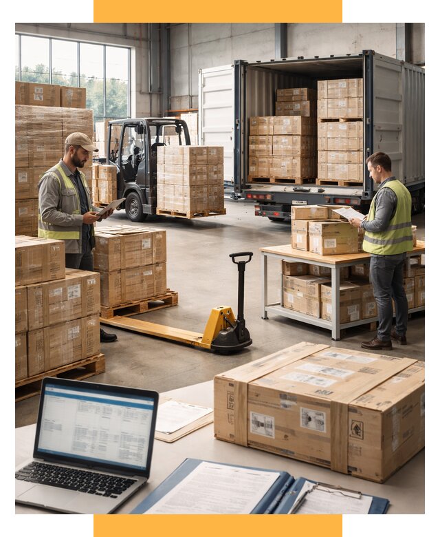 Оптовые поставки из Турции быстро от 45720 р. — СетСервис-Пгч