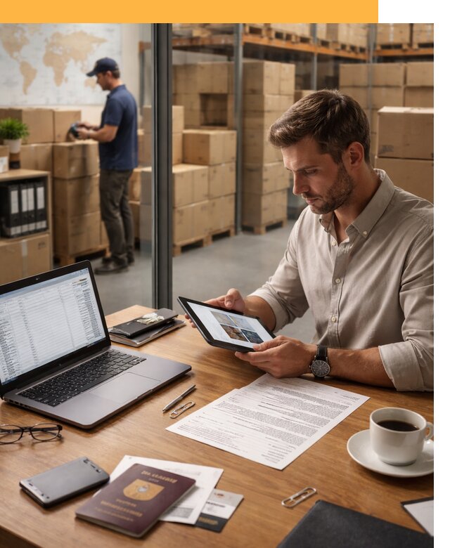 Закупка товаров в США под ключ от 5080 руб/единица