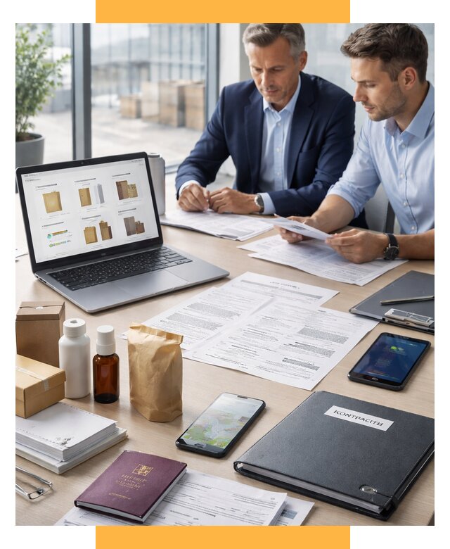 Поиск поставщика в ОАЭ под ключ от 12192 р. | СетСервис-Пгч