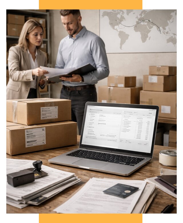 Выкуп товара в ОАЭ под ключ оперативно от 7620 р. | СетСервис-Пгч