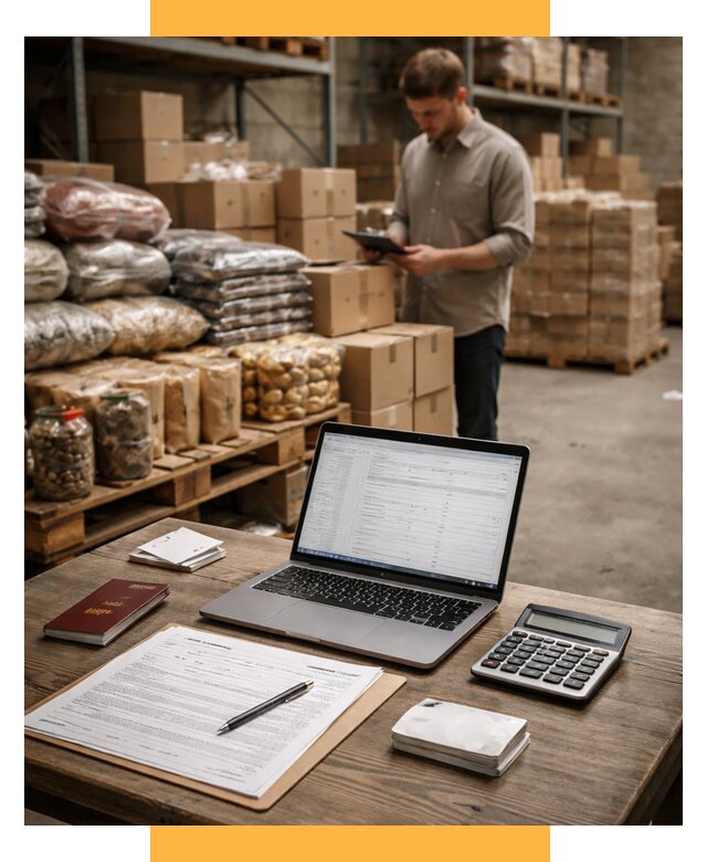 Закупка товара в Индии от 25400 р. с поддержкой СетСервис-Пгч