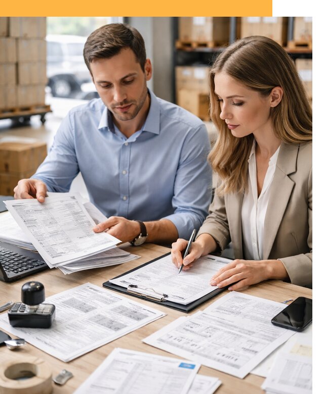 Сопровождение ВЭД: комплекс услуг и таможня от 15240 руб.